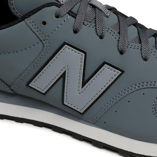 Zapatillas New Balance GM500LB1 Gris zapatos.es