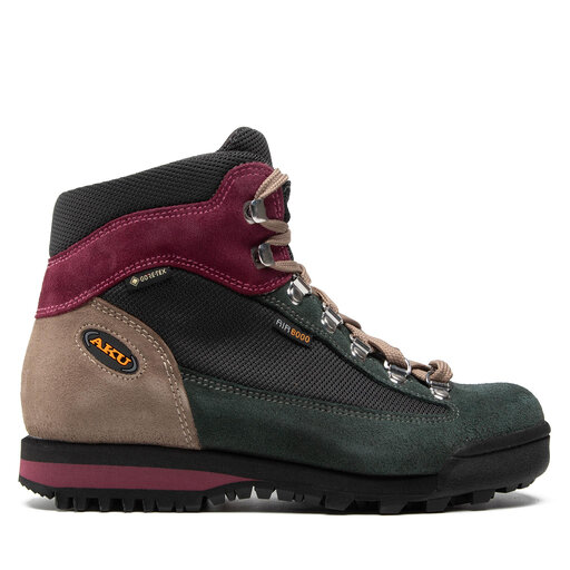 Scarpe da trekking Aku Ultra Light GORE-TEX Verde