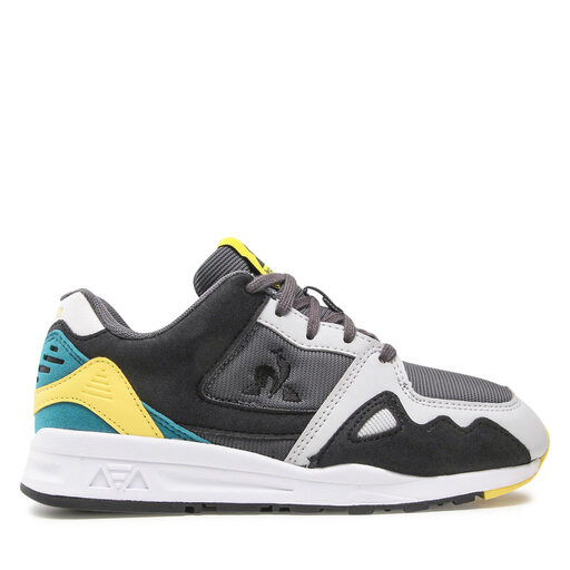 Le coq sportif lcs r1000 enfant gris sales