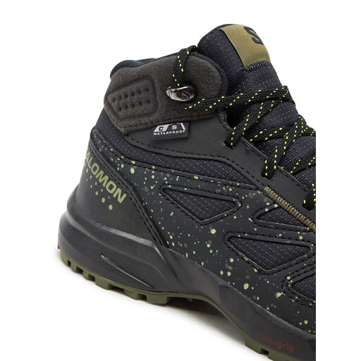 Трекінгові черевики Salomon Outway Mid Climasalomon