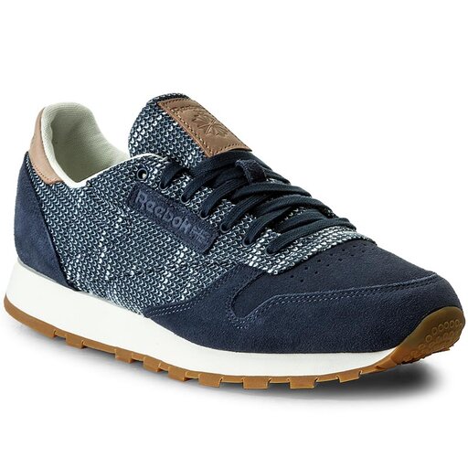 Reebok cl leather ebk on sale