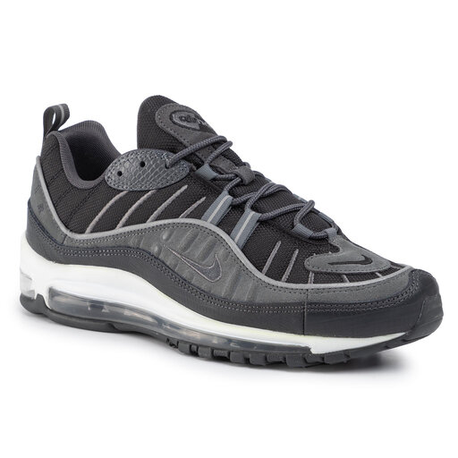 Zapatos Nike Max 98 001 Black/Anthracite/Dark Grey • Www.zapatos.es