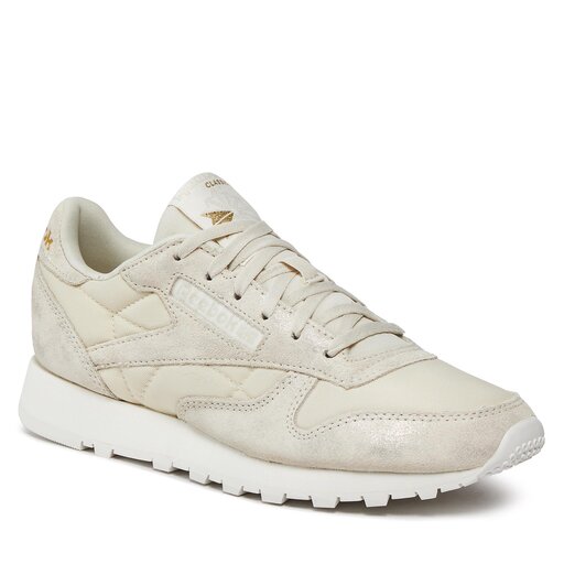 Reebok originals gold cheap