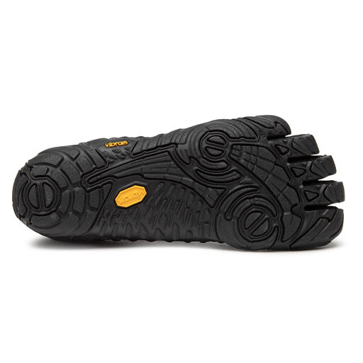 vibram 新品未使用 黒 V-Train 2.0 20W7701 V-Train 2.0 ウィメンズ[WOMEN]（色：ブラック/ブラック