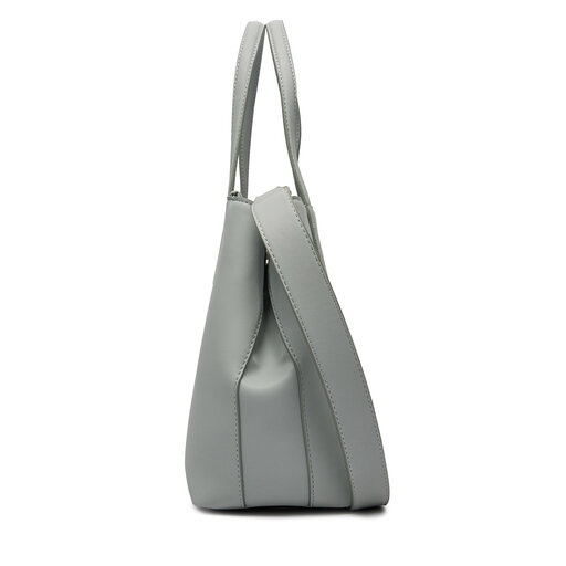 Handtasche Calvin Klein Ck Must K60K611929 Grau | eschuhe.de 