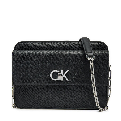 Rankinė Calvin Klein Ck Camera Bag W/Pocket_Mono K60K613140