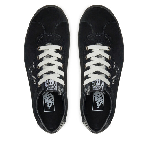 Sneakers aus Stoff Vans Sport Low VN000CTDBKA1 Schwarz eschuhe