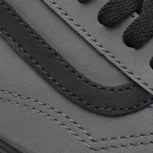 Vansbuck pewter cheap black