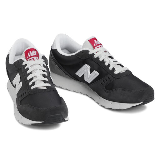 Tenis Deportivos New Balance 311 Hombre Negro New Balance 311