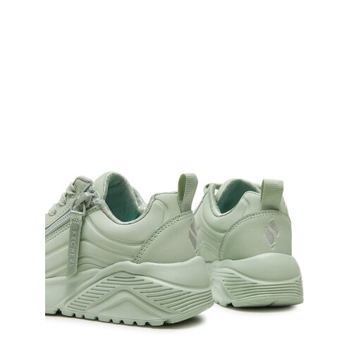 Zapatillas Deportivas Zapatos Verdes Mujer Zara Skechers Mujer