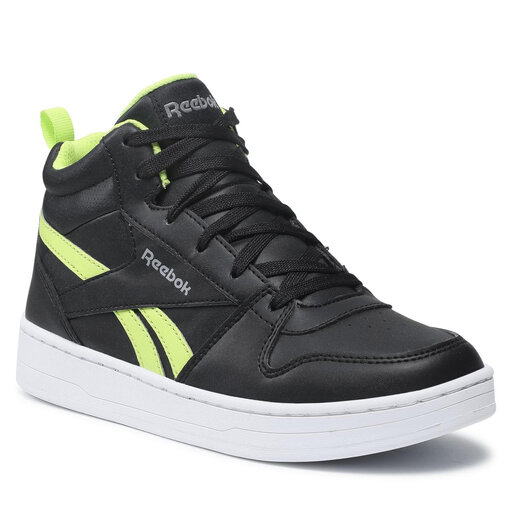 Batai Reebok Royal Prime Mid 2 G58519 Black/Black/Aciyel • Www.eavalyne.lt
