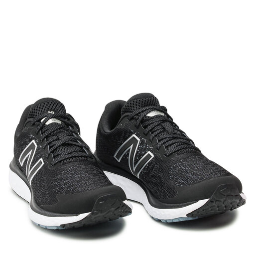 Batai New Balance M680LB7 Juoda • Www 