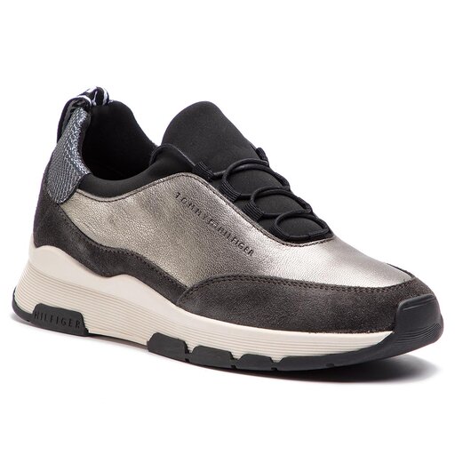 Cool leather debossed cheap sneaker fw0fw04028