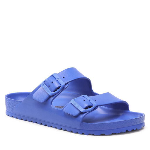 Šlepetės Birkenstock Arizona 1019100 Ultra Blue • Www.eavalyne.lt