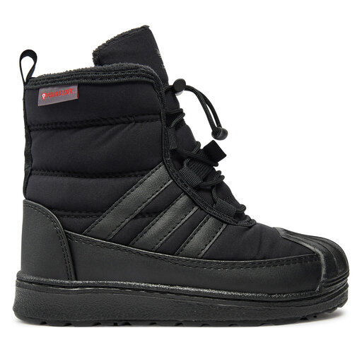 Botas de nieve adidas Superstar 360 ID9723 Negro