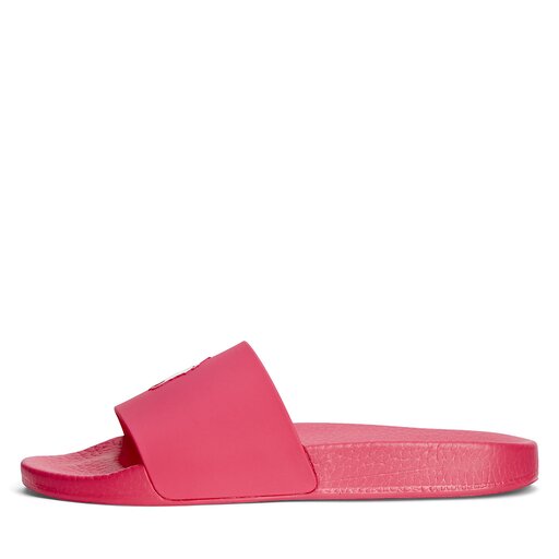 Hot pink slides online