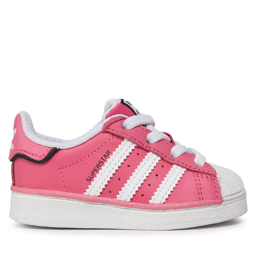 Sneakers adidas Superstar Elastic Lace Kids IE0861 Rosa
