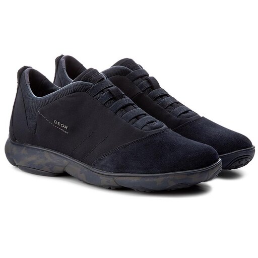 Chaussures basses Geox U Nebula B U52D7B 01122 C4064 Bleu marine chaussures