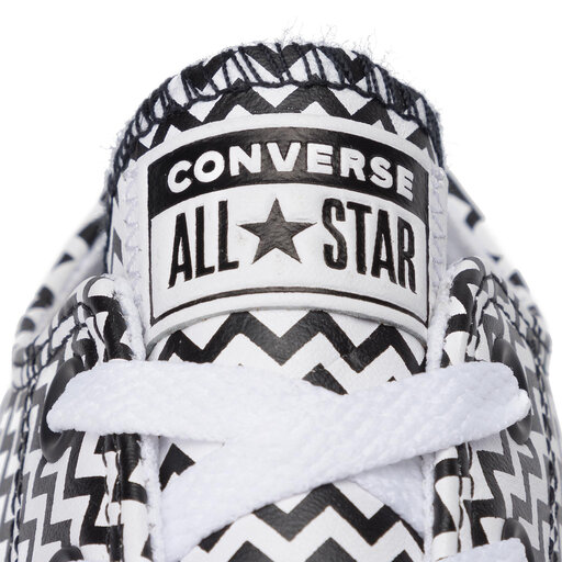 Trampki Converse Ctas Ox 565367C Biały