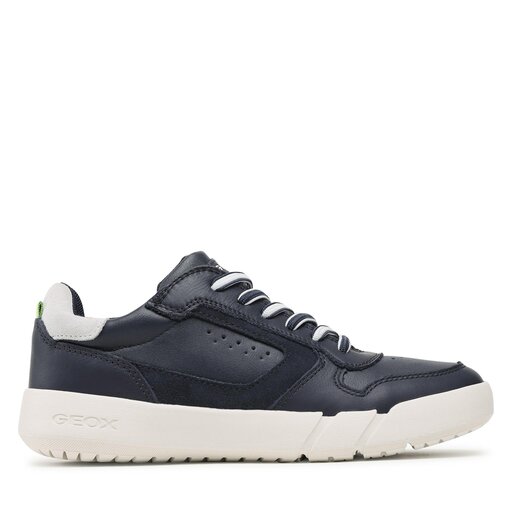 Geox Herren Sneaker Hyroo Boy A – Bequem Mit Klettverschluss