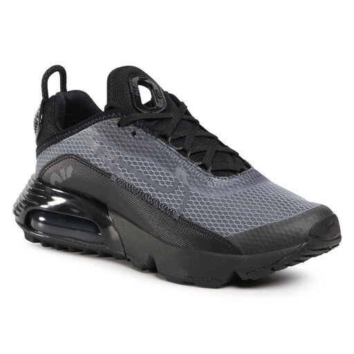 Batai Nike Air Max 2090 (Gs) CJ4066 001 Black/Anthracite/Wolf Grey •  Www.eavalyne.lt