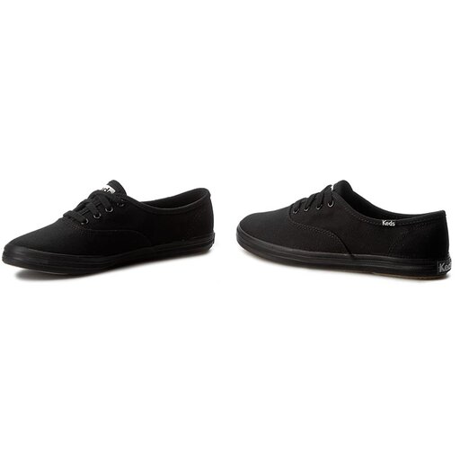 All black keds discount
