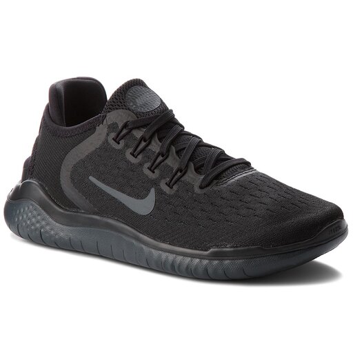 Scarpe Nike Free Rn 2018 942837 002 Black Anthracite escarpe