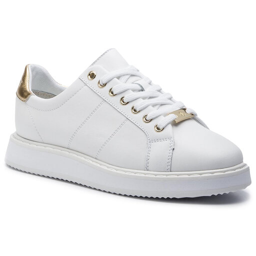Sneakers Lauren Ralph Lauren Angeline 802729782004 Blanc fr.eschuhe.ch