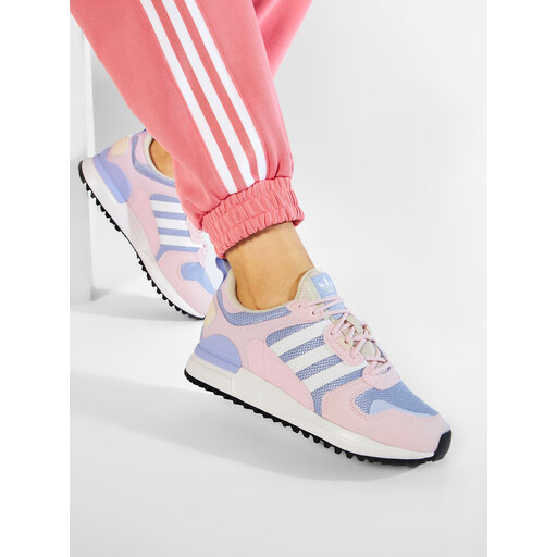 Shoes Adidas Adidas Zx 750 Lila Adidas ZX 500 Grey Bliss Lilac