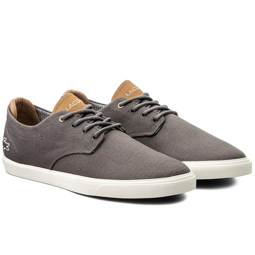Sneakers Lacoste Esparre 118 1 Cam 7 35CAM00252P2 Grau eschuhe