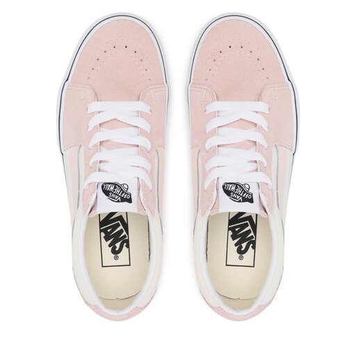 Vans old skool junior rose 2025