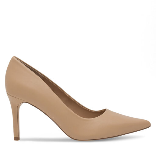 Szpilki Jenny Fairy LS5367-01D Beżowy | eobuwie.com.pl