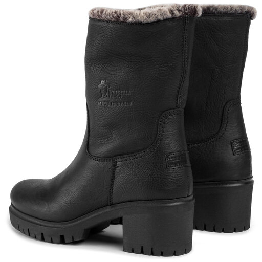 Aulinukai Panama Jack Piola B35 Napa Negro/Black • Www.eavalyne.lt