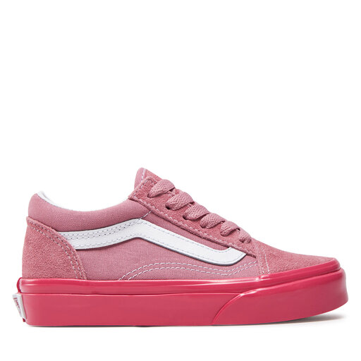 Zapatos guess vans rosas on sale