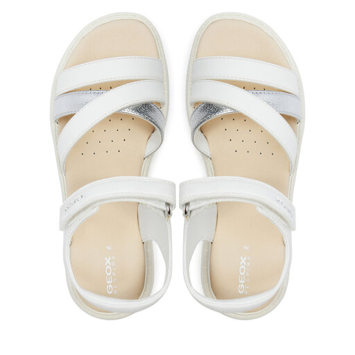 Women's Sandals Sandalias Geox Mujer Blancas Geox® NEW