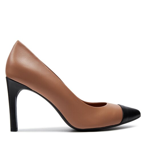 Scarpe stiletto Geox D Faviola D458UC 000TU C9321 Beige