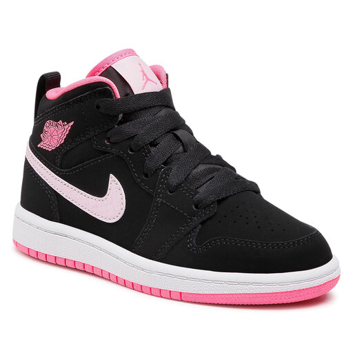 Pantofi Nike Jordan 1 Mid (Ps) 640737 