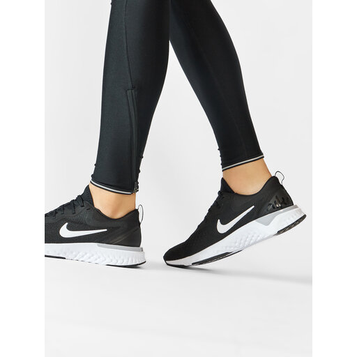 Women's nike odyssey react black hotsell