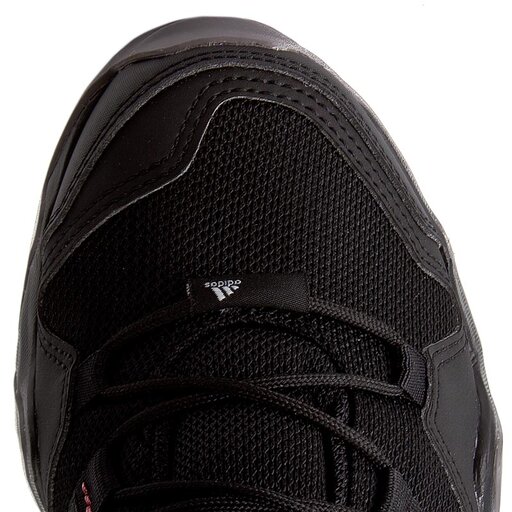 Apavi adidas Terrex Ax2r W BB4622 Cblack Cblack Tacpnk eapavi.lv