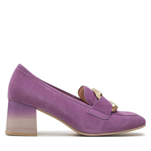 Scarpe basse viola cheap