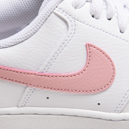 NIKE COURT VISION LOW (CD5463-001) Vyrams | JUODA SPALVA | Nike Sportbačiai  50style.lt parduotuvėje