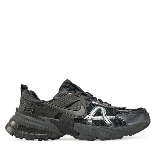 Sneakersy Nike V2K Run HJ4497 001 Czarny | eobuwie.com.pl