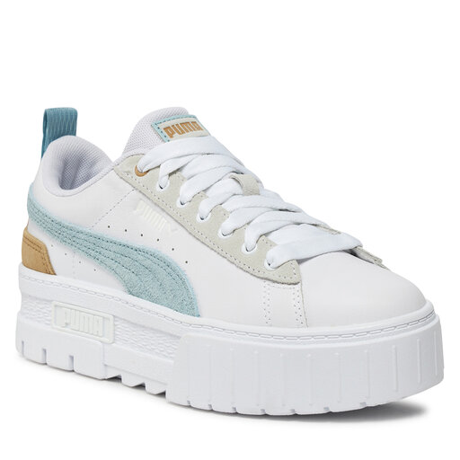 Sneakersy Puma Mayze Mix Wns 387468 12 Biały | eobuwie.com.pl