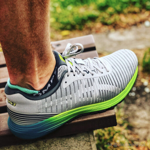 Asics dynaflyte uomo verde store