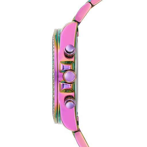 Uhr Guess Confetti GW0483L5 Rosa - Main Image