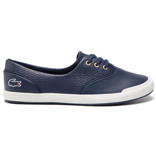 Tenis wki Lacoste Lancelle 119 1 Cfa 7 37CFA0024J18 Nvy Off