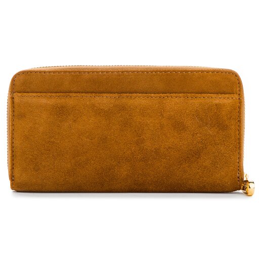 GroBe Damen Geldborse Ugg W Honey Zip Arnd Wallet Sheep 1093571 Braun