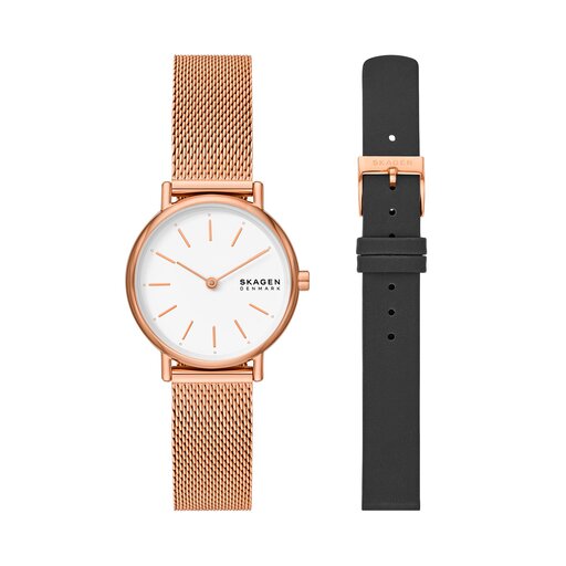 Orologio Skagen SKW1153SET Oro escarpe