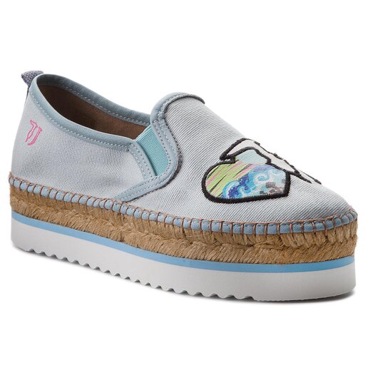 Espadrillas trussardi on sale