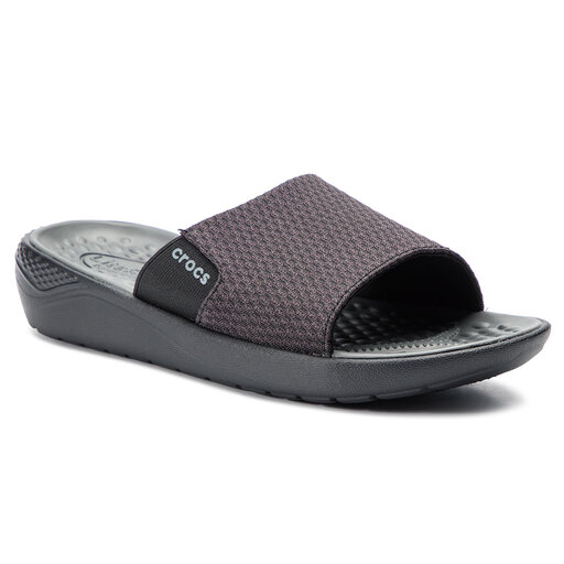 Crocs literide mesh slide online